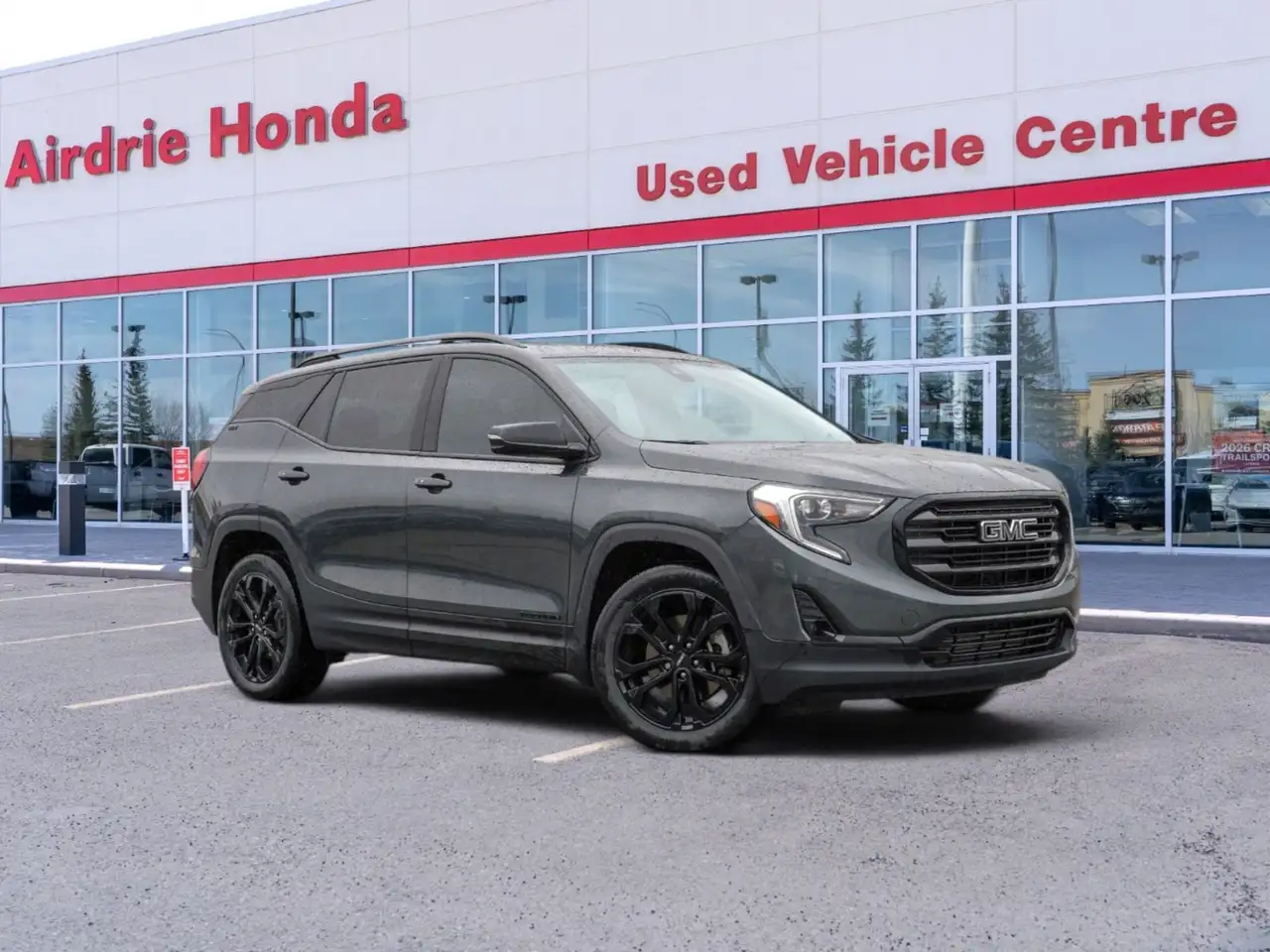 2020 GMC Terrain