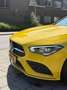Mercedes-Benz CLA 180 AMG Line | Edition 1 | Panoramadak | Geel | 2019 Geel - thumbnail 2