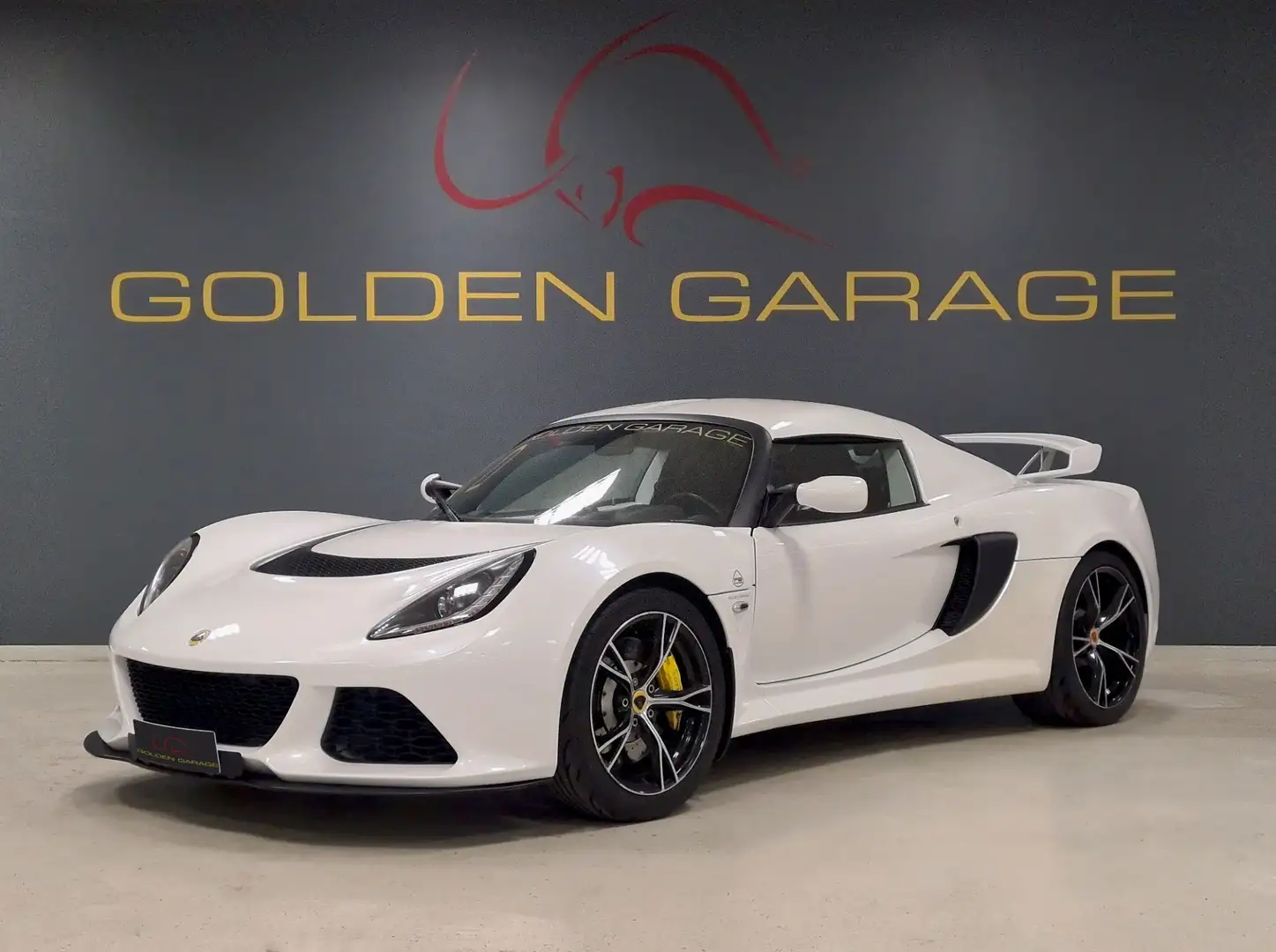 Lotus Exige S Alb - 1