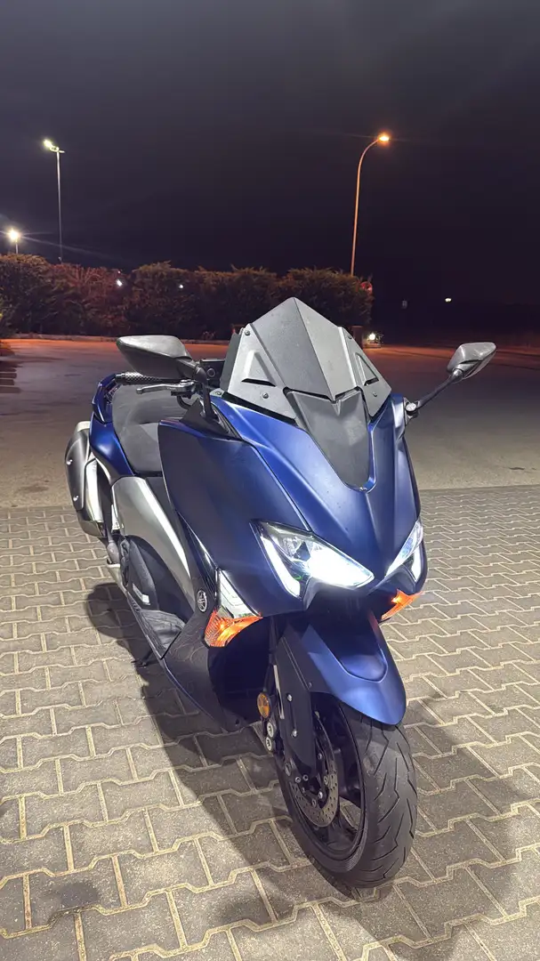 Yamaha TMAX 530 sportivo - 1