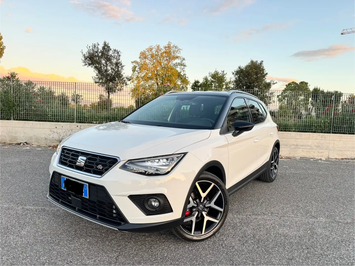 SEAT Arona 1.0 ecotsi 115cv dsg FR - 1