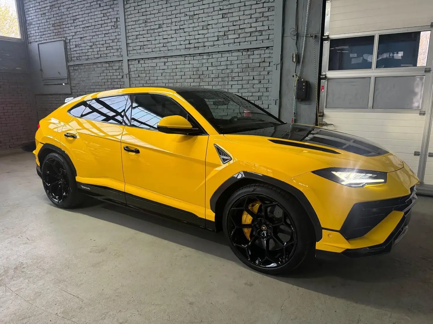 Lamborghini Urus 4.0 V8 Performante 4pti auto Giallo - 1