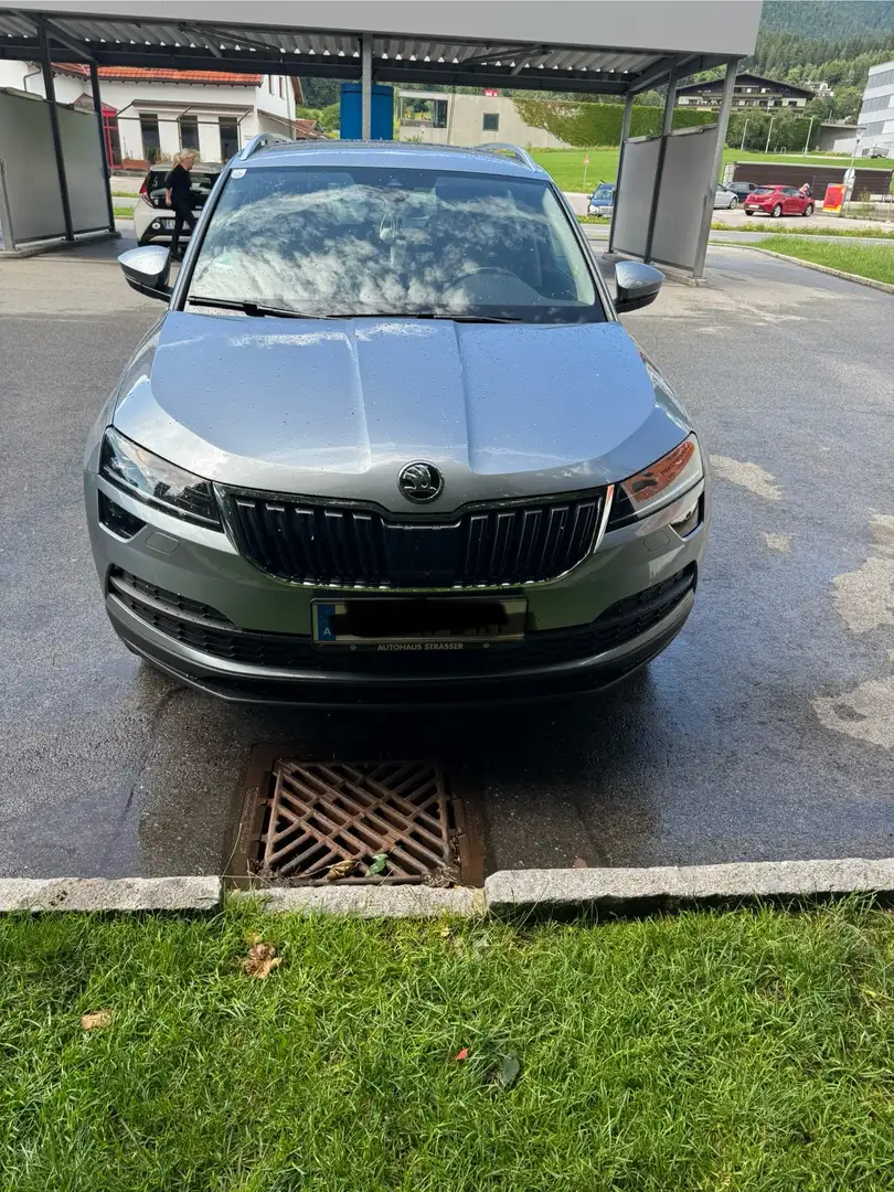 Skoda Karoq 2,0 TDI Style SC DSG Aut. - 1