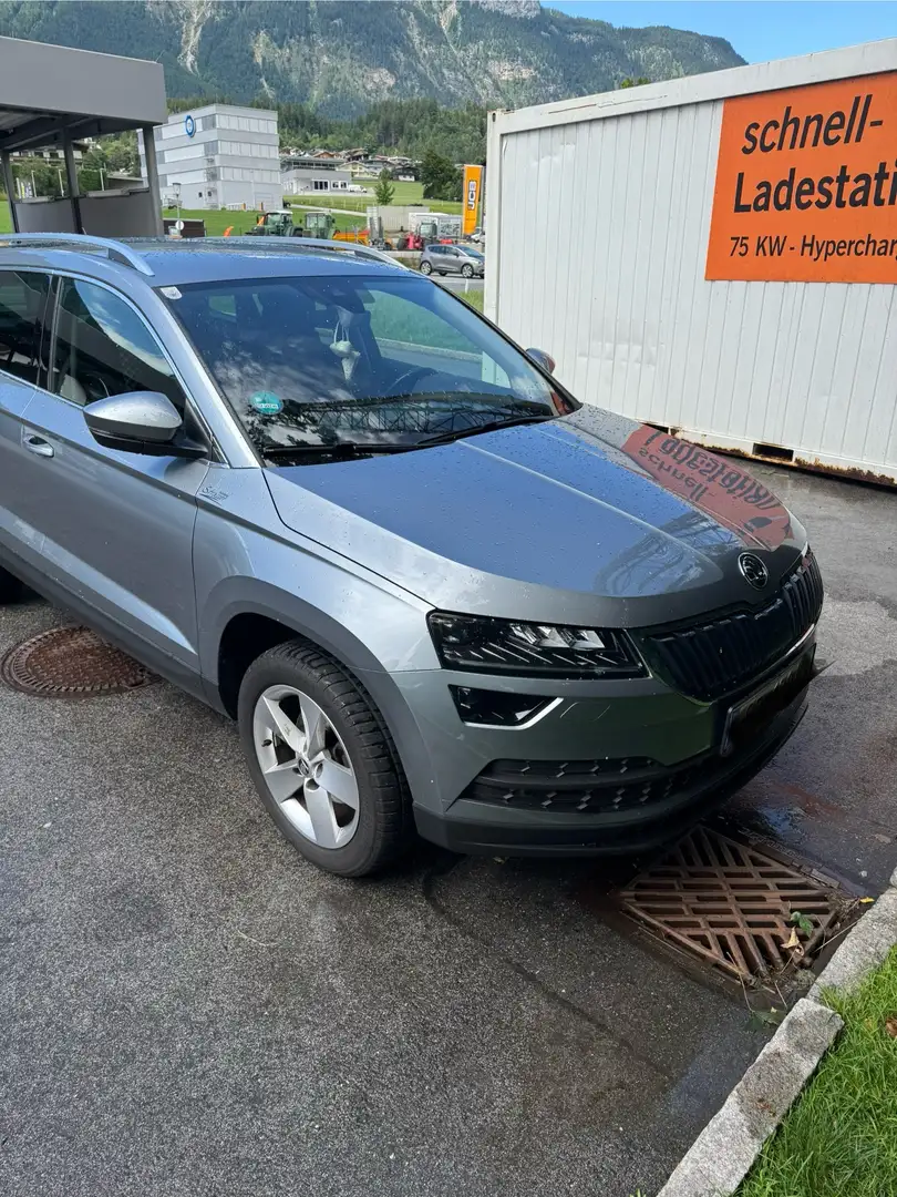 Skoda Karoq 2,0 TDI Style SC DSG Aut. - 2
