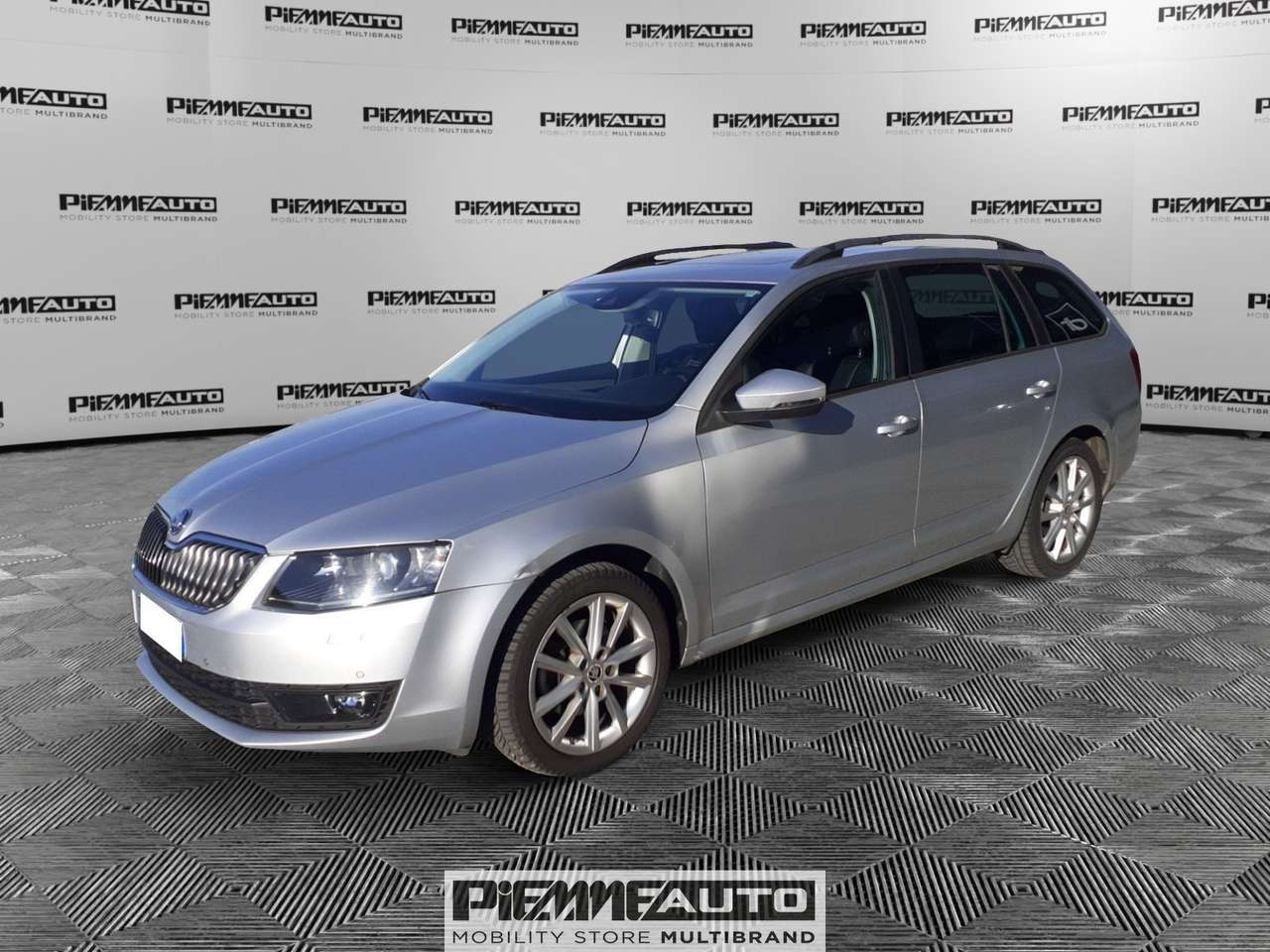 Skoda Octavia 2.0 TDI CR 150cv DSG Style
