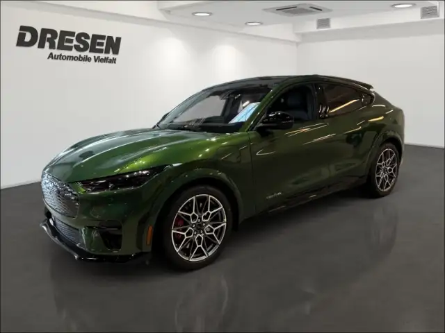 Ford Mustang Mach-E GT 487PS AWD  Leder/B&O Soundsystem/Carplay/Andrio