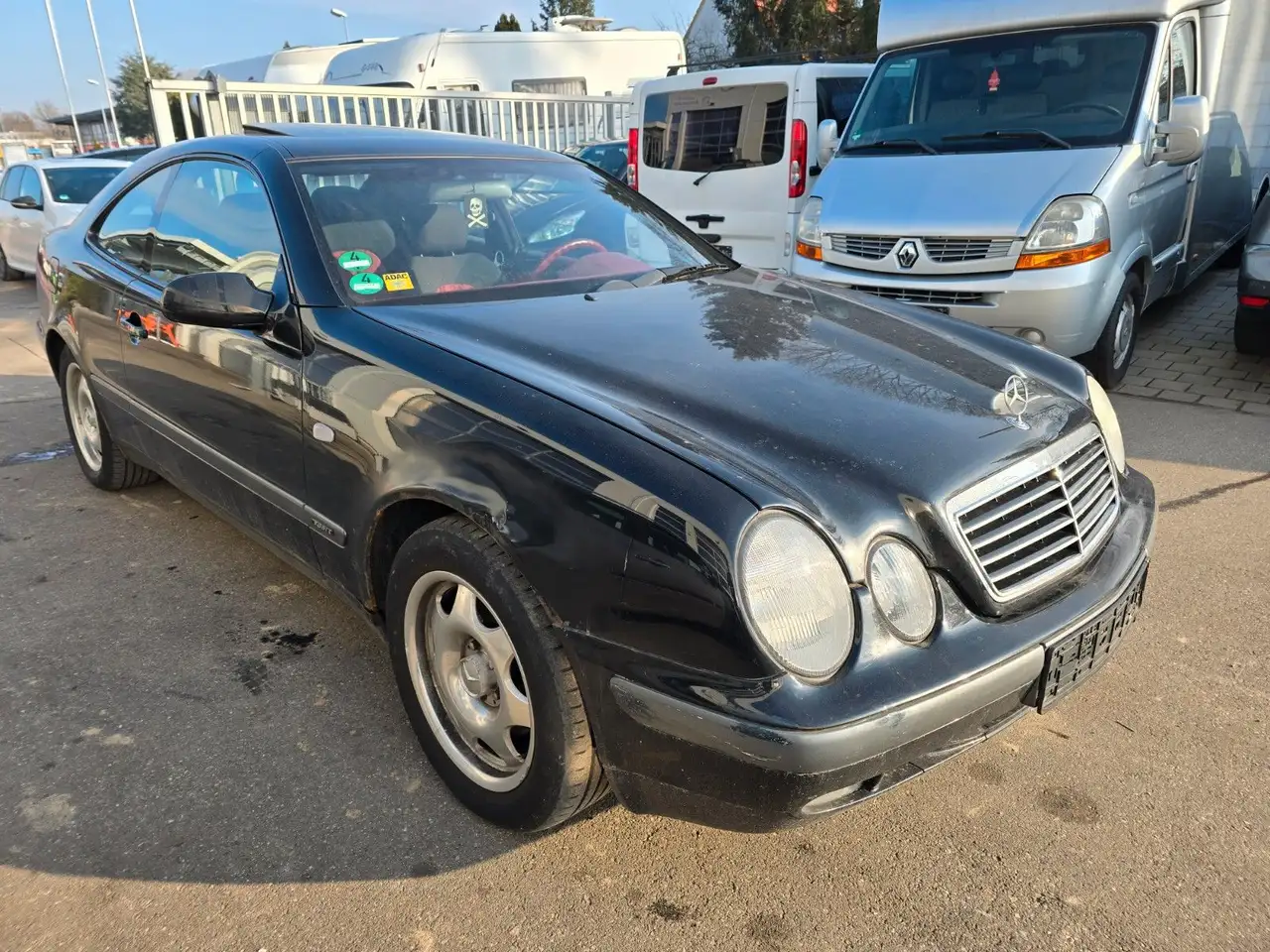 Mercedes-Benz CLK 200