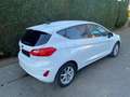 Ford Fiesta 1.0 EcoBoost Titanium X (EU6d) Blanc - thumbnail 3
