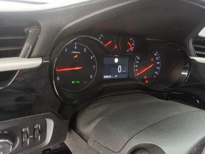 Opel Corsa EDITION 1.2 XHL MT6 S/S 2020, foto 8