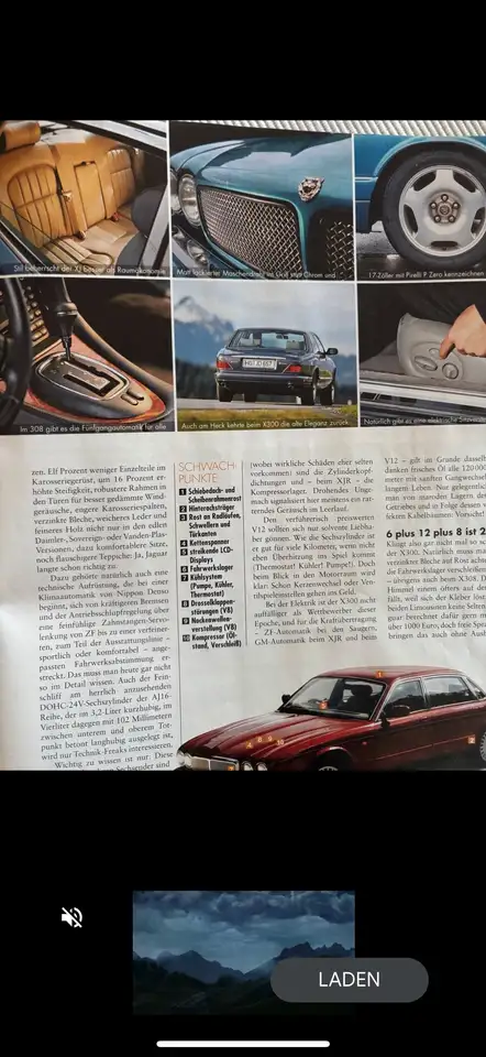Jaguar X300 Exklusiv, foto 4