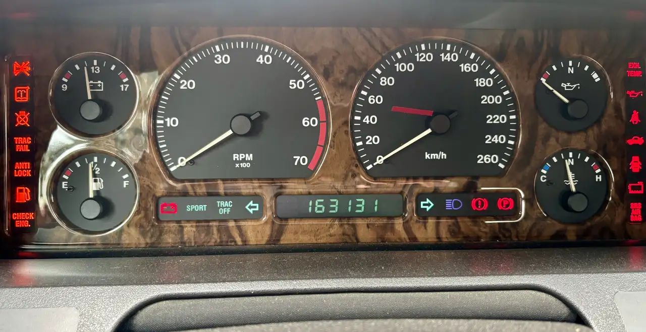 Jaguar X300 Exklusiv, foto 1