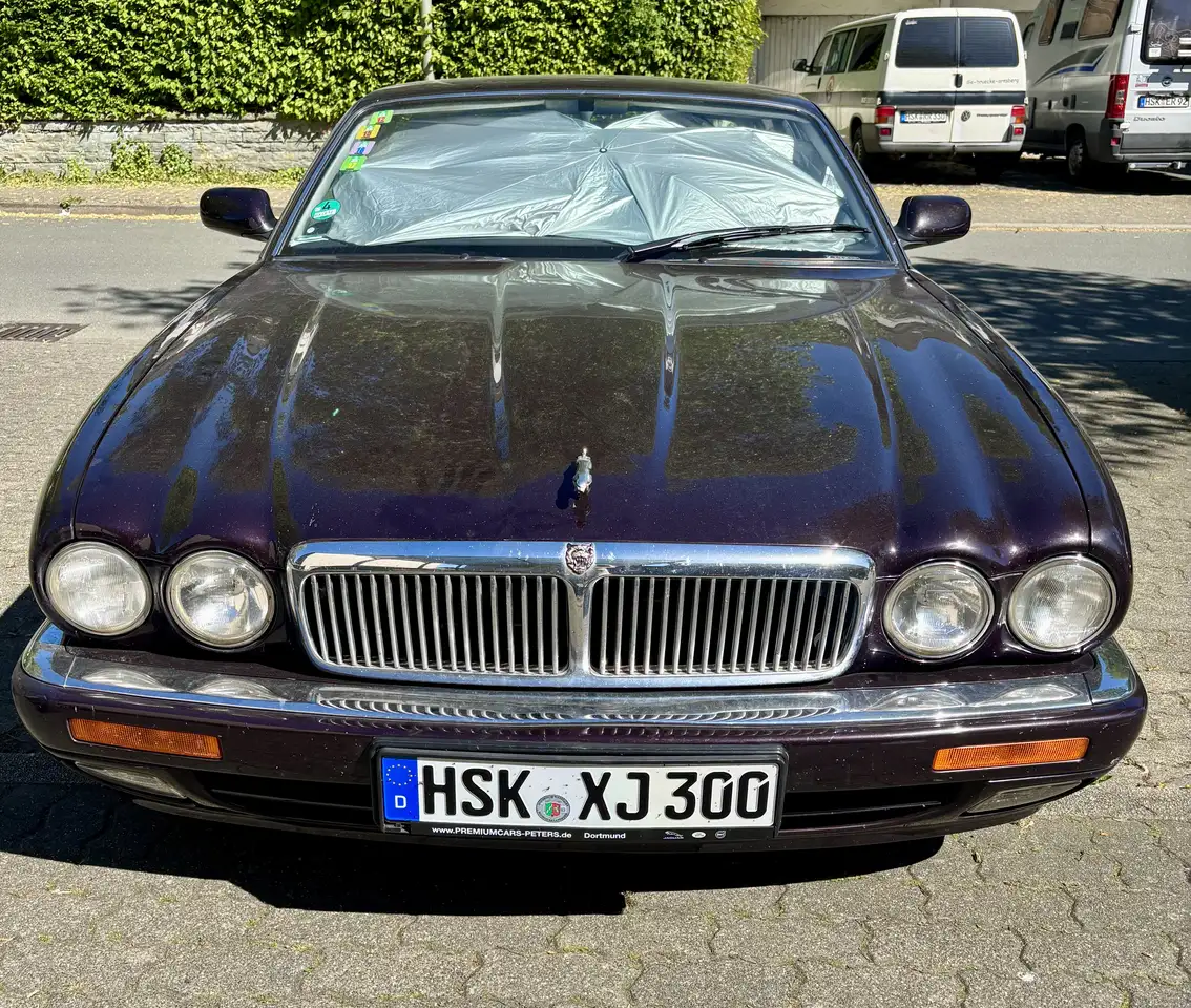 Jaguar X300 Exklusiv, foto 12