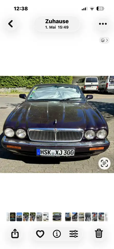 Jaguar X300 Exklusiv, foto 9