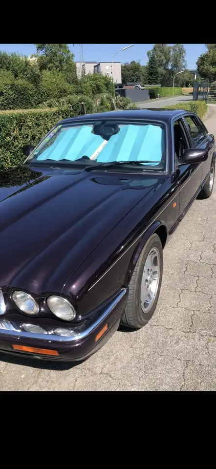 Jaguar X300 Exklusiv, foto 6
