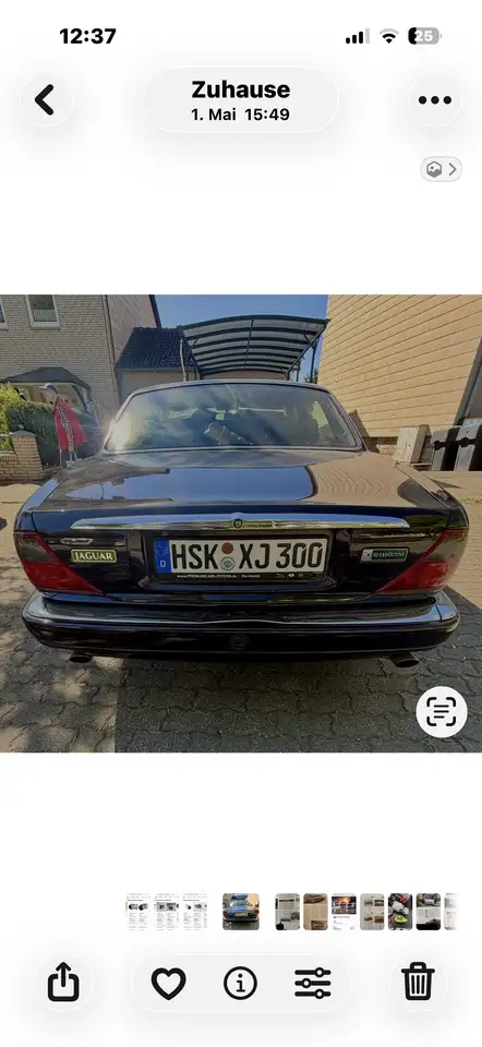 Jaguar X300 Exklusiv, foto 10