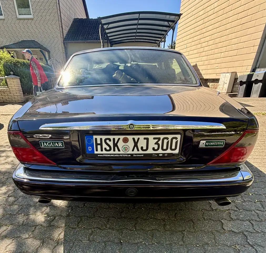 Jaguar X300 Exklusiv, foto 2