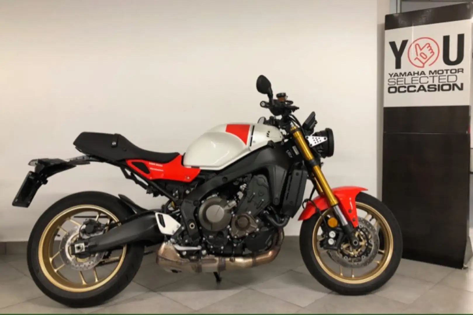Yamaha XSR 900 Naked Alb - 1