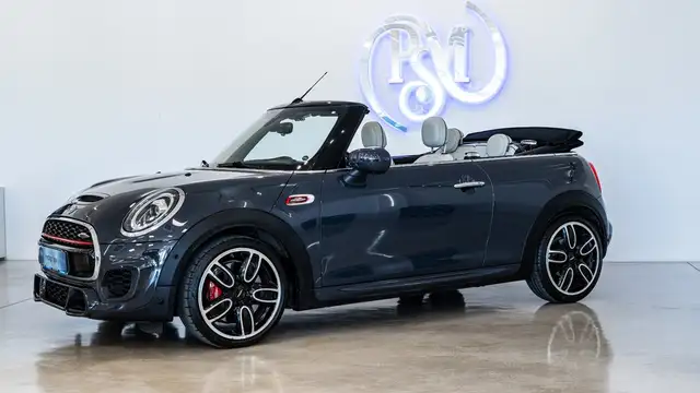 MINI John Cooper Works Cabrio Aut.