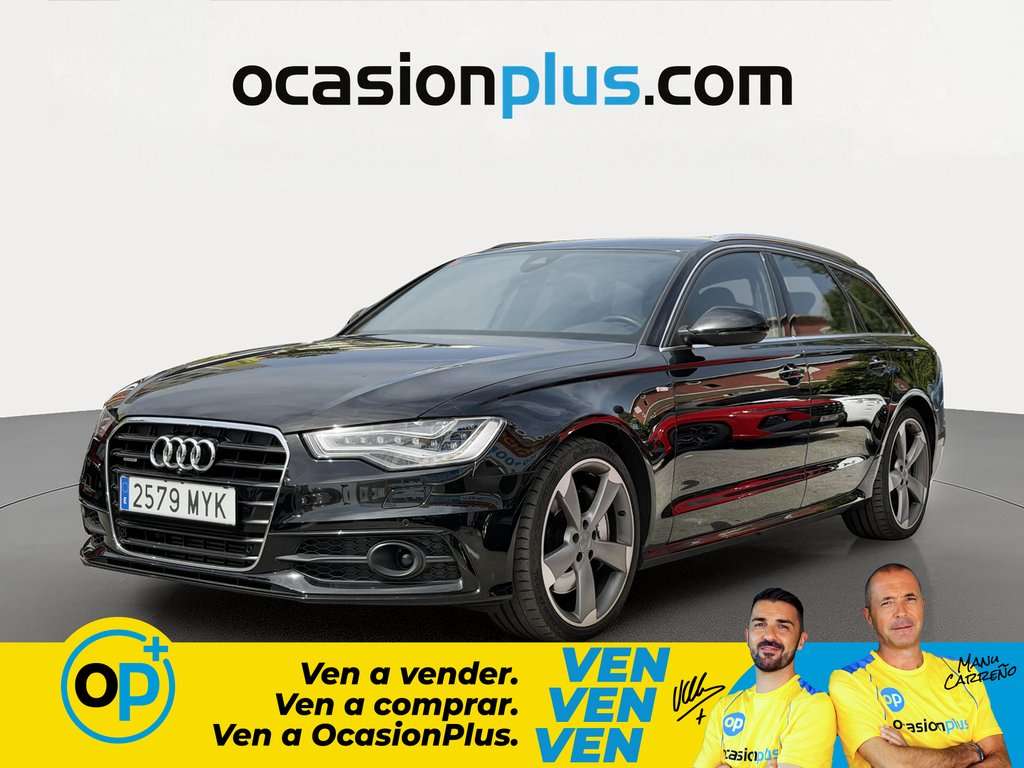 Audi A6 Avant 3.0BiTDI quattro Tiptronic 313 - foto 1