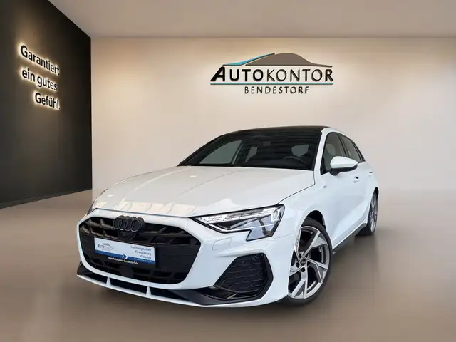 Audi A3 Sportback e TFSI S Line Sport Autom., *Matrix *Pan
