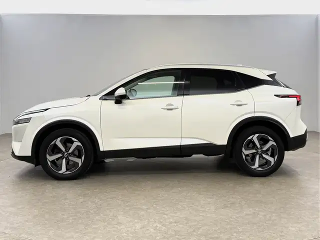 Nissan Qashqai view 11