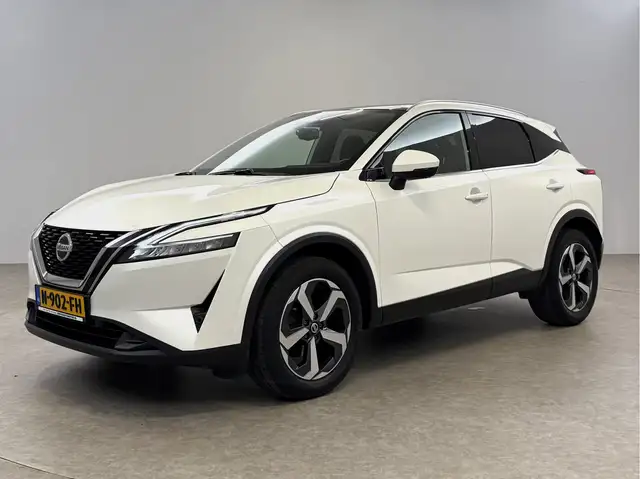 Nissan Qashqai view 7