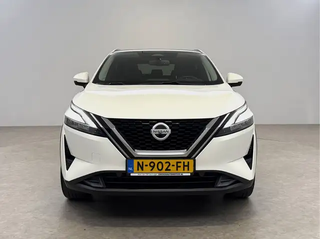 Nissan Qashqai view 8