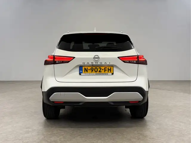 Nissan Qashqai view 9