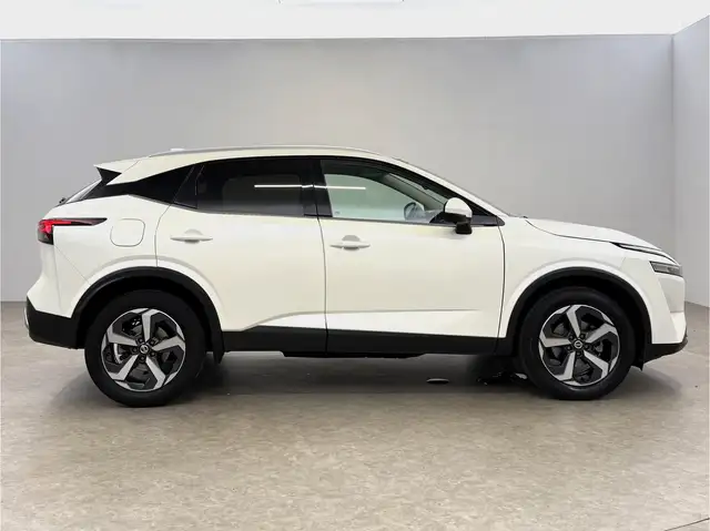 Nissan Qashqai view 10