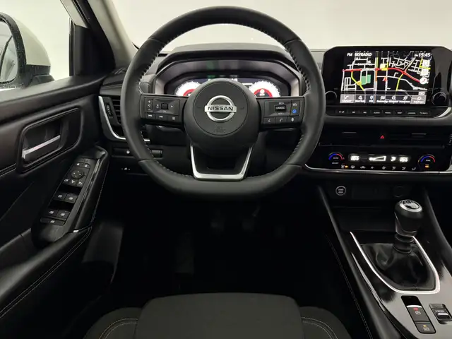 Nissan Qashqai view 13