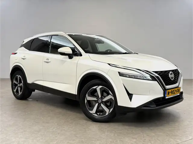 Nissan Qashqai view 6