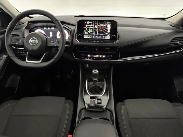Nissan Qashqai view 2