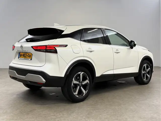 Nissan Qashqai view 12