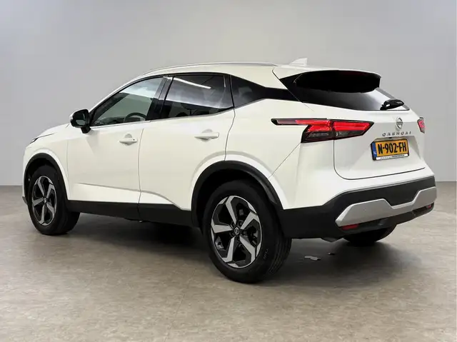 Nissan Qashqai view 3