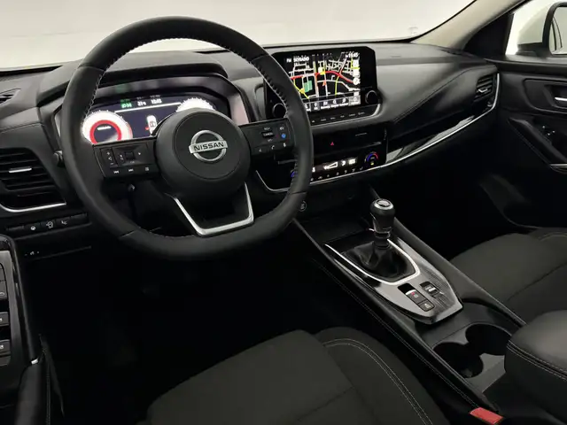 Nissan Qashqai view 14