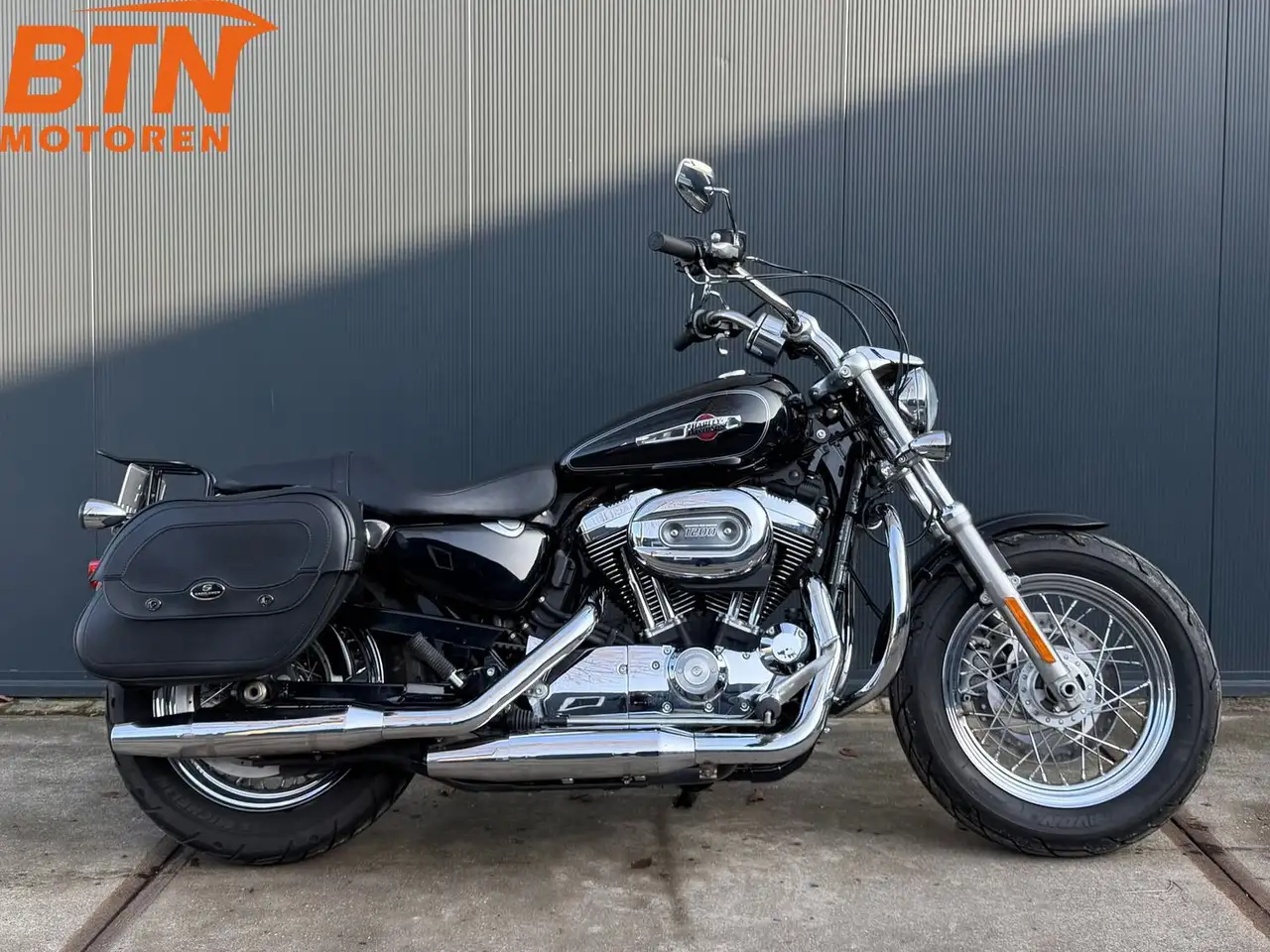 Harley-Davidson Sportster 1200