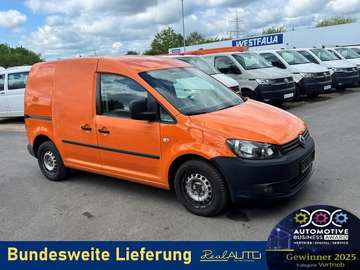 Kasten 1.6TDI AHK*Standheizung*Klima