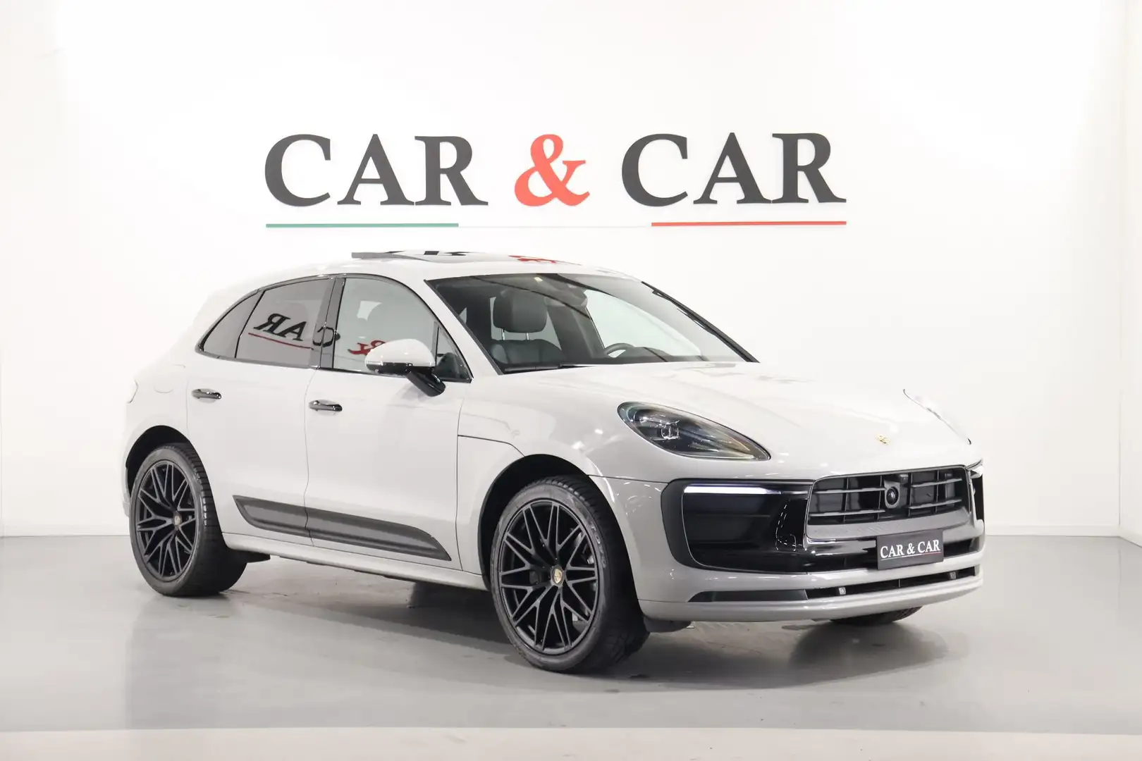Porsche Macan 2.0 T Grigio - 1