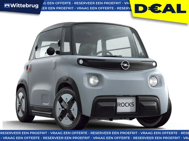 Opel Rocks GS SNEL LEVERBAAR - PANORAMADAK - GEEN RBW N