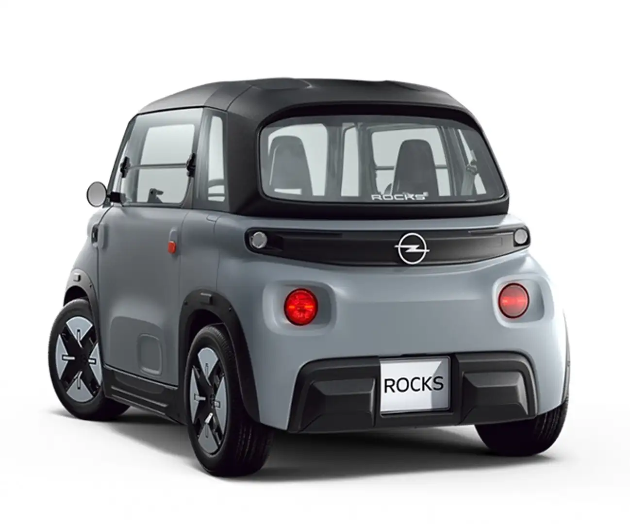Opel Rocks GS SNEL LEVERBAAR - PANORAMADAK - GEEN RBW N Сірий - 2