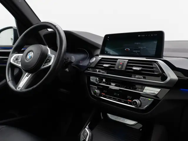 BMW X3 view 28