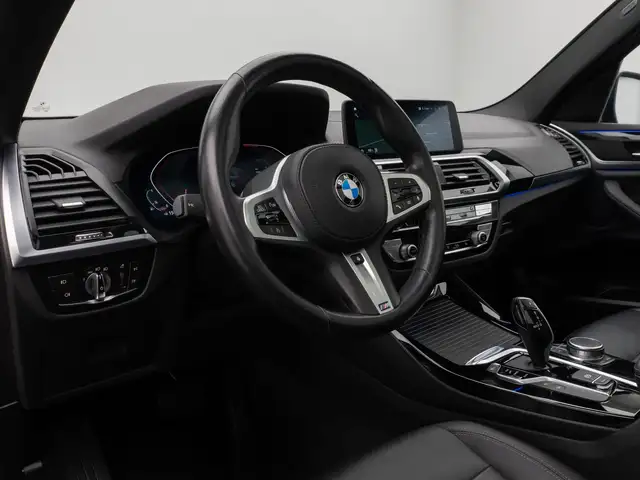 BMW X3 view 20