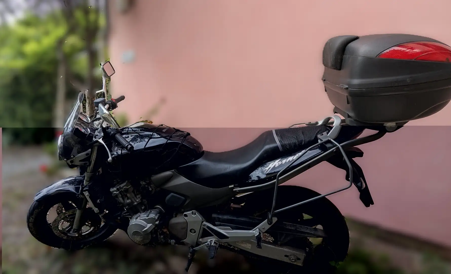 Honda Hornet 600 Nero - 1