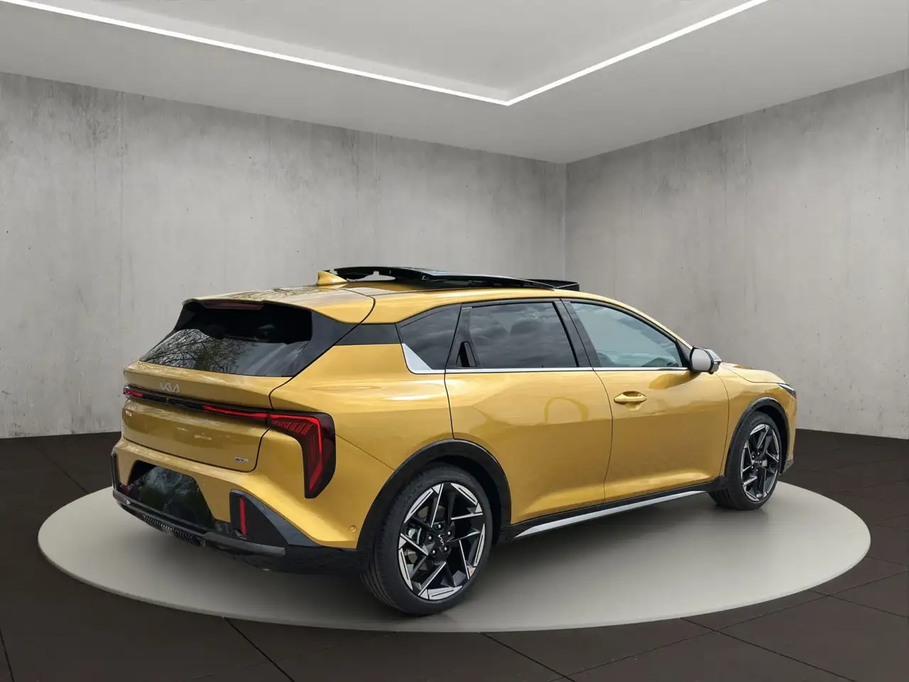 Kia K4 2026