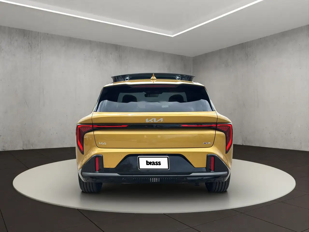 Kia K4 2026