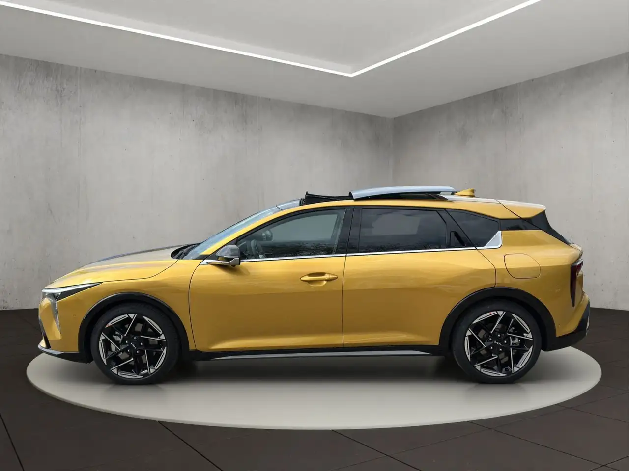Kia K4 2026