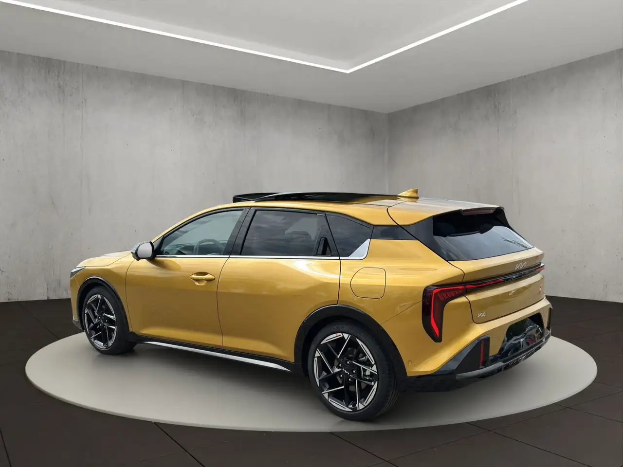 Kia K4 2026