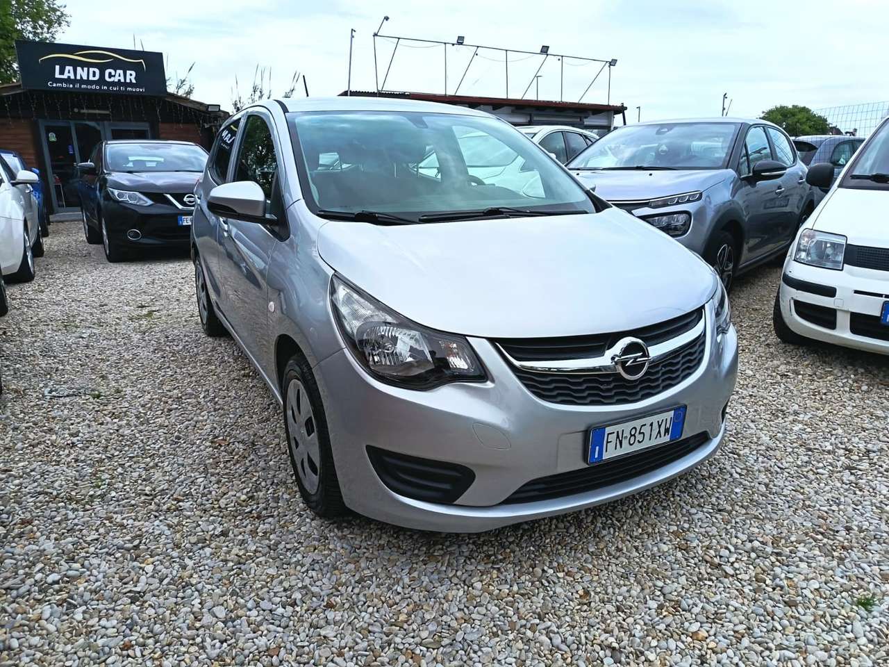 Opel Karl Karl 1.0 Advance Gpl 73cv