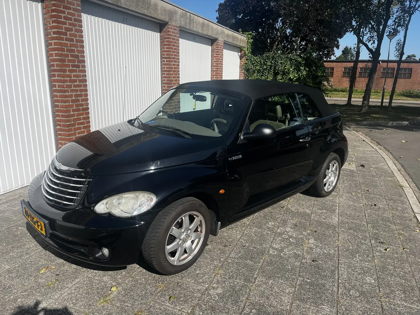 Chrysler PT Cruiser 2.4i Limited Fekete - 1