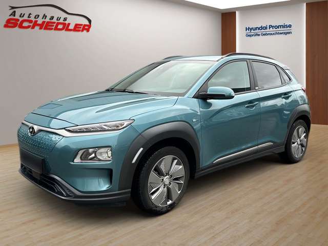 Imagine Hyundai KONA Elektro Advantage 136PS+NAVI+WÄRMEPUMPE+PDC